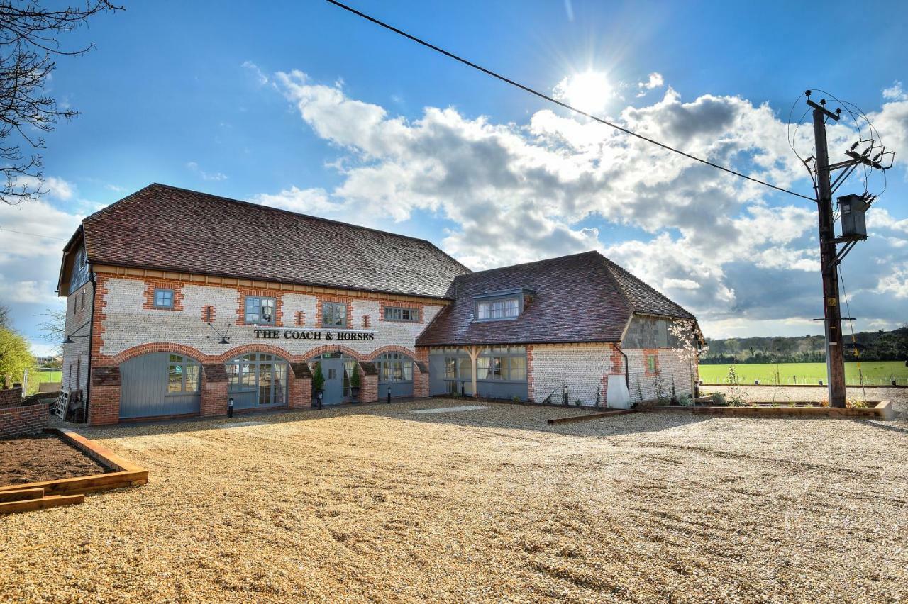 The Coach And Horses Hotel Worthing Eksteriør billede